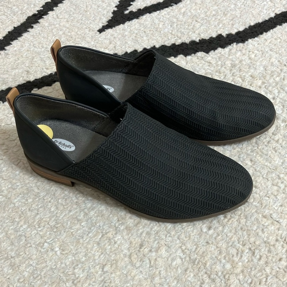 Navy Blue Dr. Scholl’s Loafers